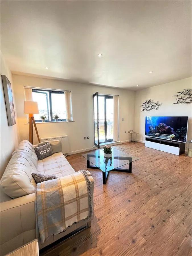 Holiday Home Суонси Экстерьер фото