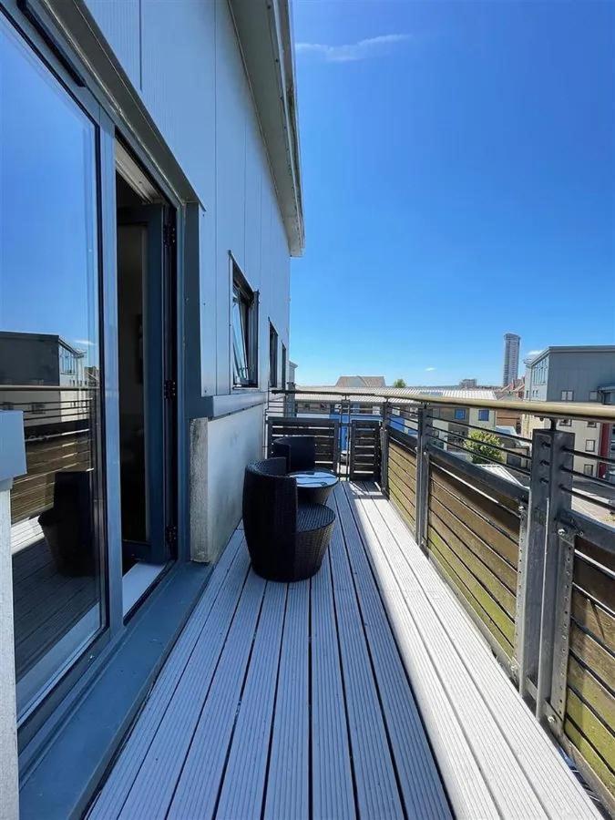 Holiday Home Суонси Экстерьер фото